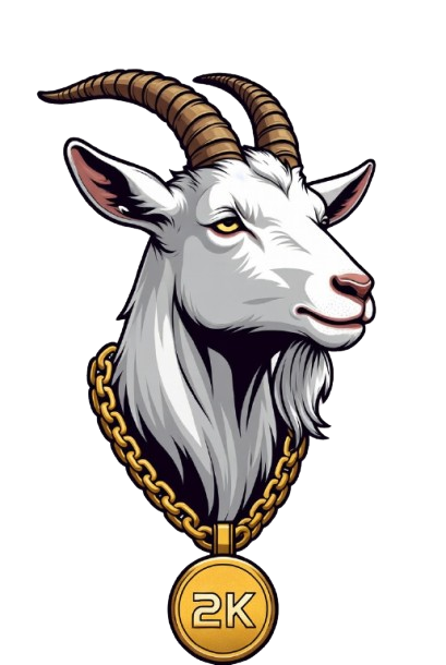 2K Goat Logo